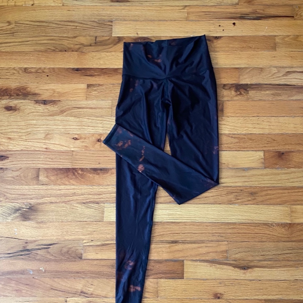 Teeki Skull Crystal Legging